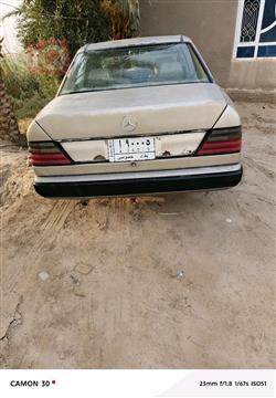 مرسيدس بنز E-Class